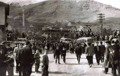 Senirkent - Isparta / 1950′ler