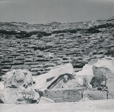 Side Antik Kenti / 1960