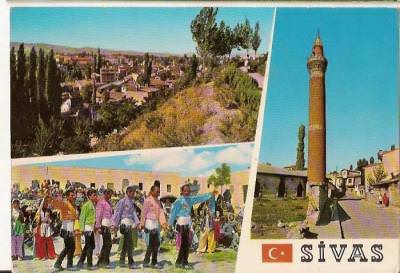 Sivas Kartpostalı