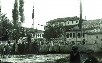 Sivas PTT binası / 1930′lar