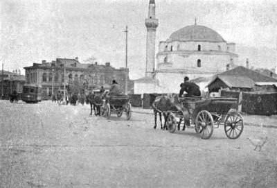 Sofya Banyabaşı Camii / 1900