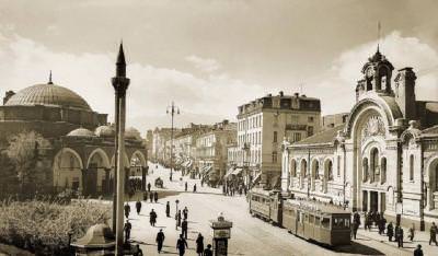 Sofya Banyabaşı Camii