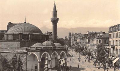 Sofya Banyabaşı Camii