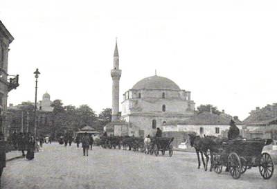 Sofya Banyabaşı Camii