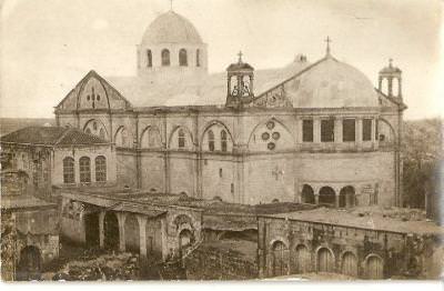 St. John Baptist Kilisesi, Kilis