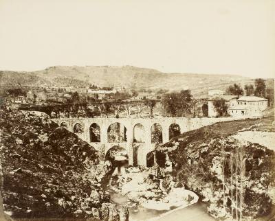 Su Kemeri, Buca Rubellin et Fils Fotoğrafı / 1870′ler