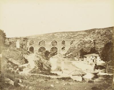 Su Kemeri, İzmir Rubellin et Fils fotoğrafı / 1870′ler St Anna Aquedect