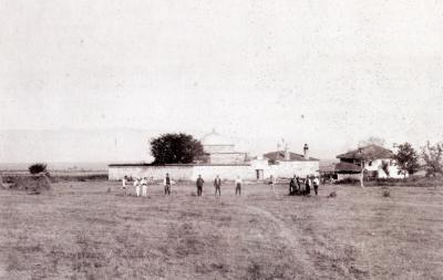 Sultan Murat Türbesi, Mazgit / Kosova