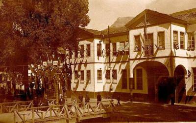 Tokat Hükümet Konağı / 1934