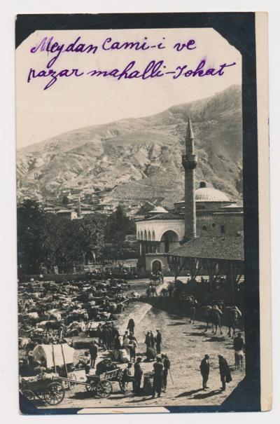 Tokat Meydan Camii