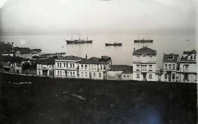 Trabzon Limanı / 1930'lar