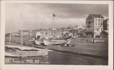 Trabzon Moloz Mevkii