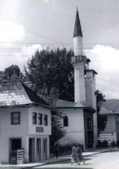 Travnik Ali Begova Camii