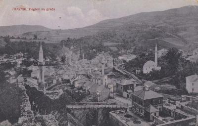Travnik, Bosna