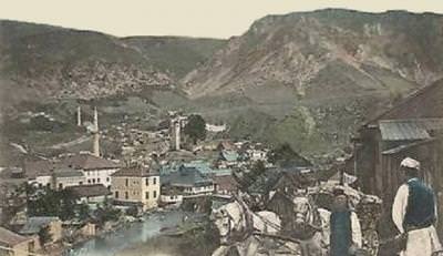 Travnik, Bosna