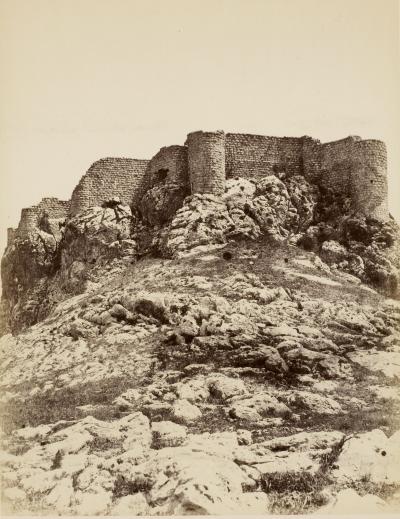 Tumlu Kalesi, Ceyhan / 1874