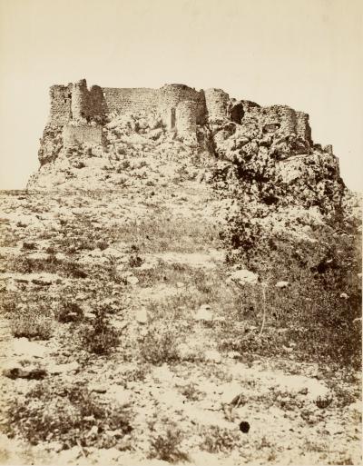 Tumlu Kalesi, Ceyhan, Adana / 1874