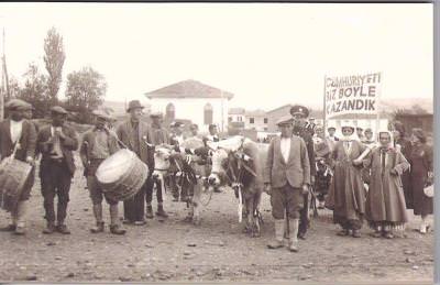 Uşak / 1933