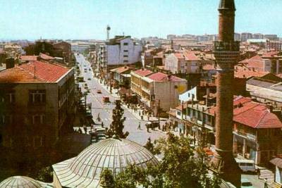 Uşak / 1970′lerde