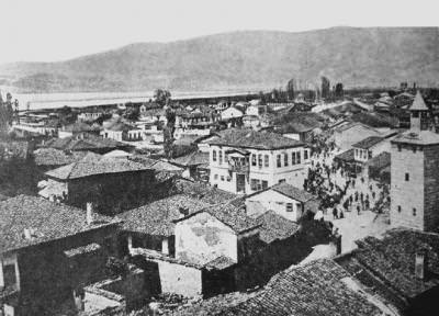 Ustrumca, Makedonya