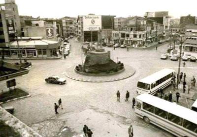 Yalova Meydanı / 1970′ler