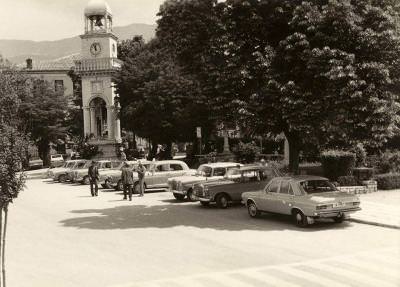 Yanya Saat Kulesi / 1970′ler
