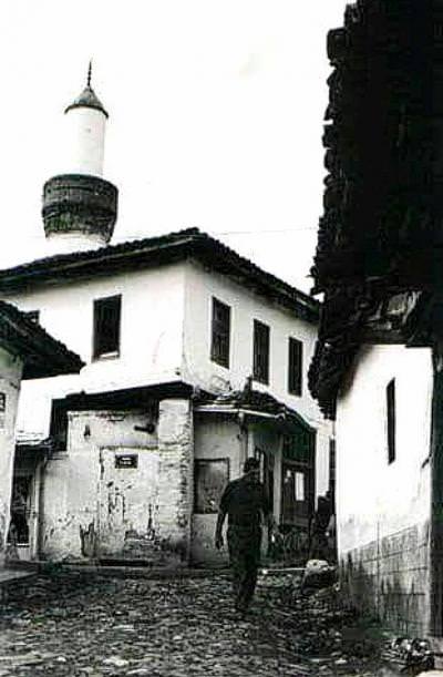 Yenipazar Arap Camii, Sırbistan
