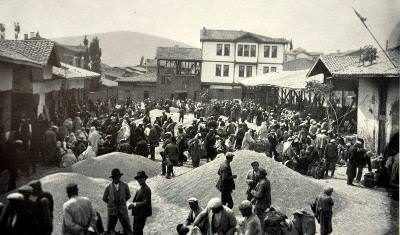Zile Zahire Pazarı