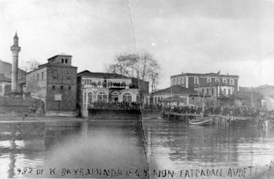 1932′de Fatsa