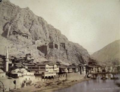 A scene from Amasya (Source: Nubarian Library collection)