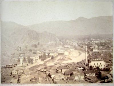 A scene from Amasya (Source: Nubarian Library collection)