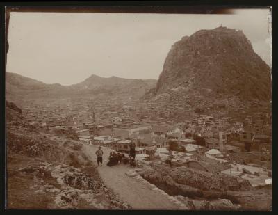 Afyonkarahisar / 1917 / Garabed Solakian