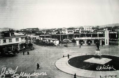 Akhisar Garaj Meydanı
