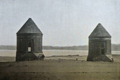 Akhlat (Source: H.F.B. Lynch, Armenia. Travels and Studies, Vol. II, London, 1901)