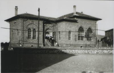 Aksaray Kütüphanesi