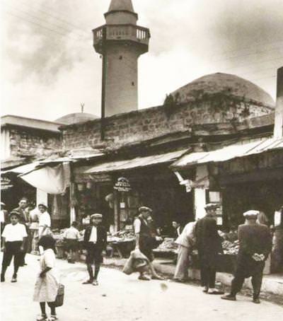 Antakya, Çarşı / 1938