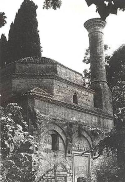 Arta Faik Paşa Camii, Yunanistan