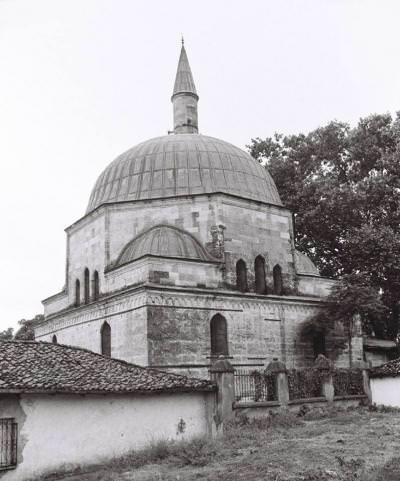 Ayşekadın Camii, Edirne / 1971 