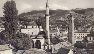Begova Camii, Saraybosna