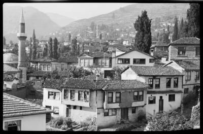 Bursa'dan Görünüm / Albert Gabriel Fotoğrafı