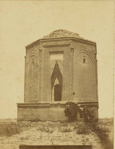Çifte Kümbet, Kayseri Pierre De Gigord Koleksiyonu