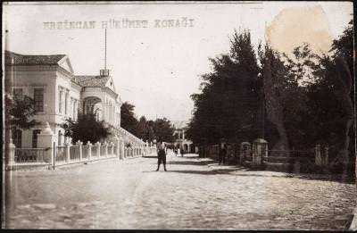 Erzincan Hükümet Konağı
