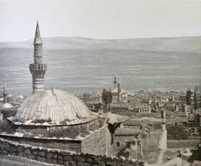 Erzurum (Kaynak: H.F.B. Lynch, Armenia. Travels and Studies, Cilt II, Londra, 1901)