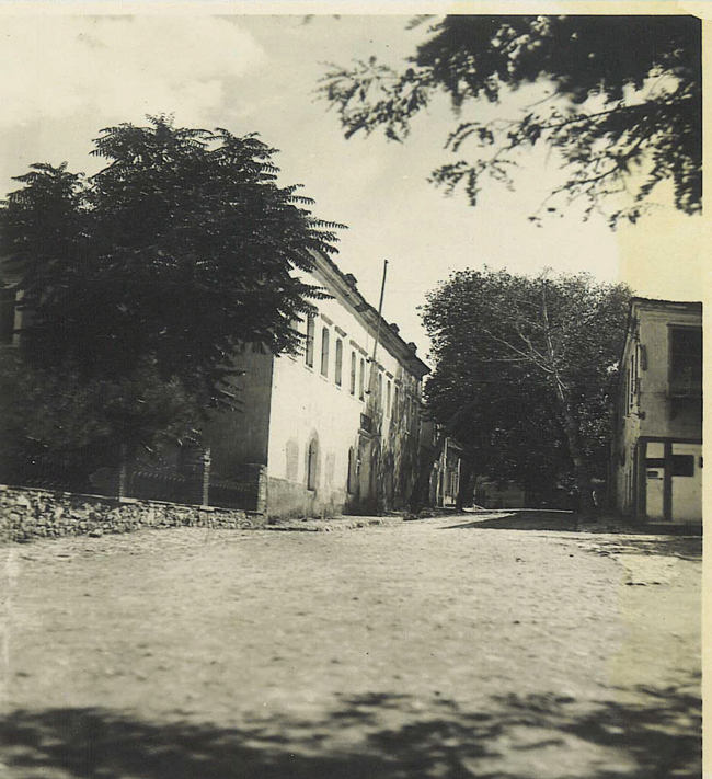Eski Altıntaş İlkokulu, Soma