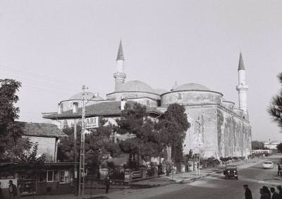 Eski Camii, Edirne / 1971