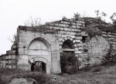 Eski Saray, Edirne / 1971