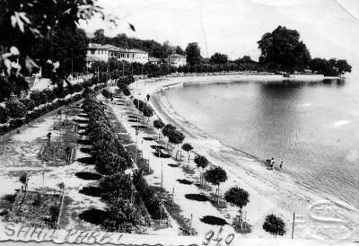 Fatsa Sahil Parkı / 1940