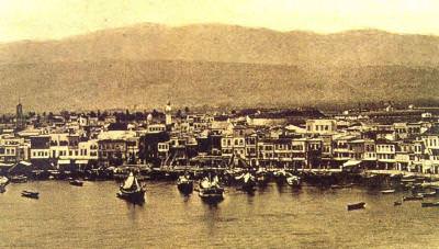 Girit Adası Hanya / 1900′ler