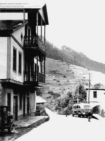 Hamsiköy / 1950′ler