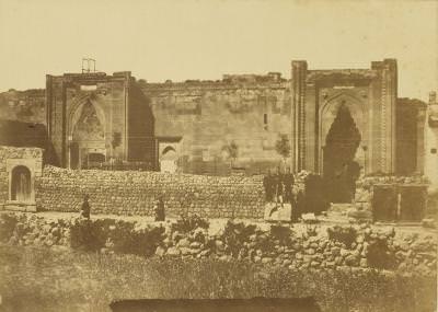 Hacı Kılıç Cami Ve Medresesi, Kayseri Pierre De Gigord Koleksiyonu